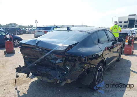 2025 Kia K4 Ex z USA, uszkodzony, nr VIN 3KPFU4DE7SE010546